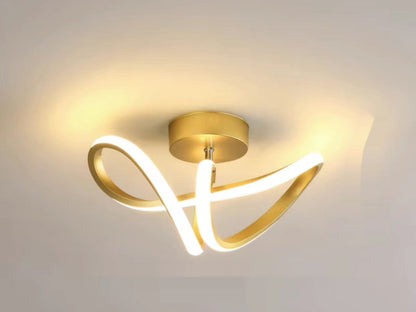 Modern Hallway LED Ceiling Light