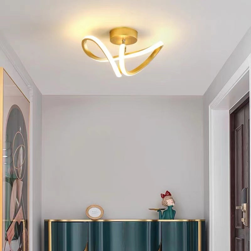 Modern Hallway LED Ceiling Light