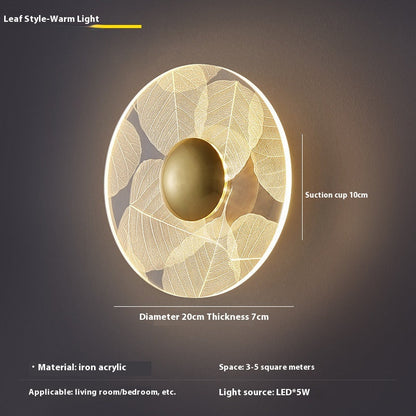 Nordic Accent Wall Light