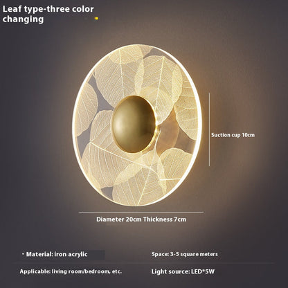 Nordic Accent Wall Light
