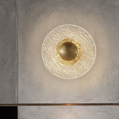 Nordic Accent Wall Light