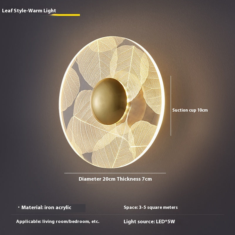 Nordic Accent Wall Light