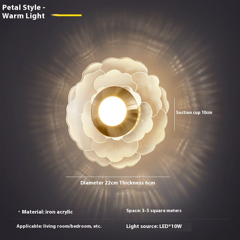 Nordic Accent Wall Light