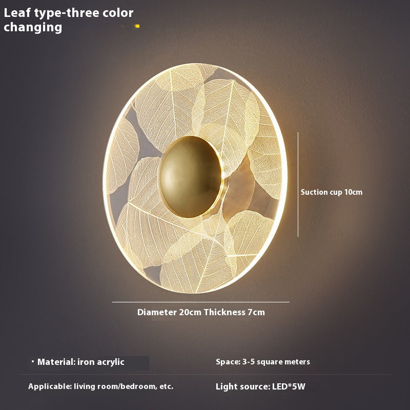 Nordic Accent Wall Light