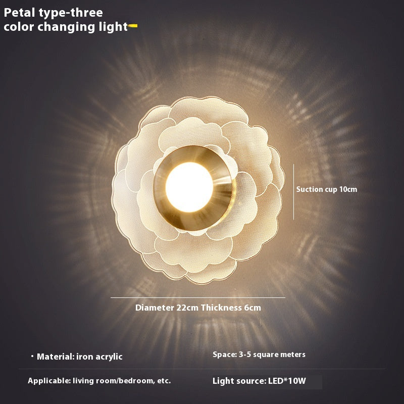 Nordic Accent Wall Light