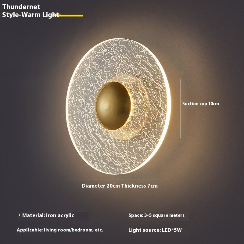 Nordic Accent Wall Light