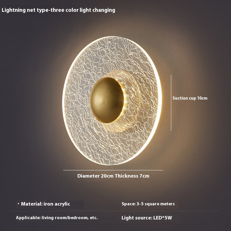 Nordic Accent Wall Light