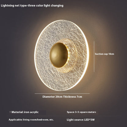 Nordic Accent Wall Light