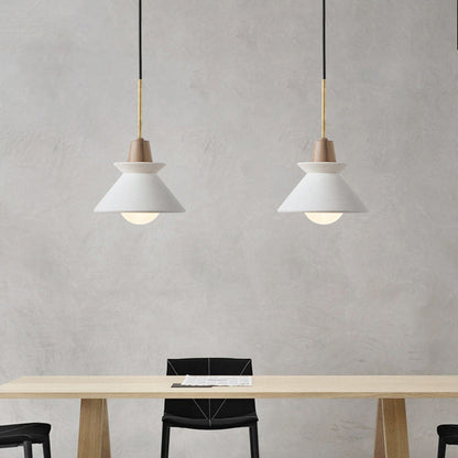 Nordic Resin Dining Pendant