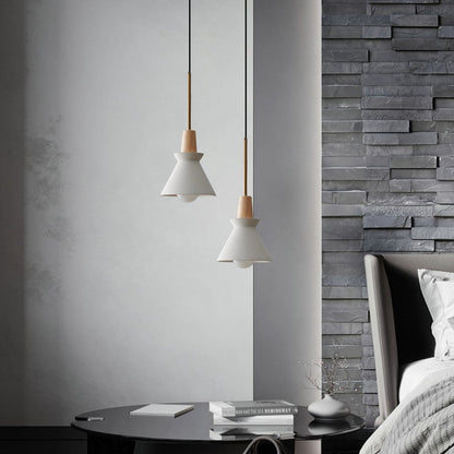 Nordic Resin Dining Pendant
