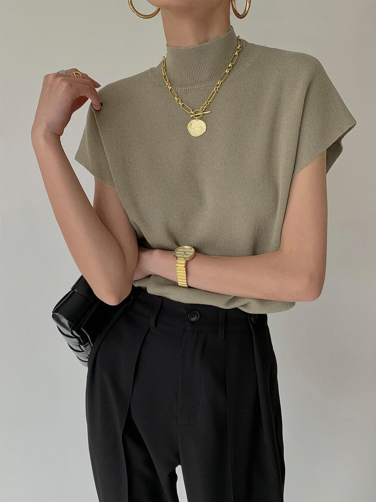 Orion Sleeveless Vest