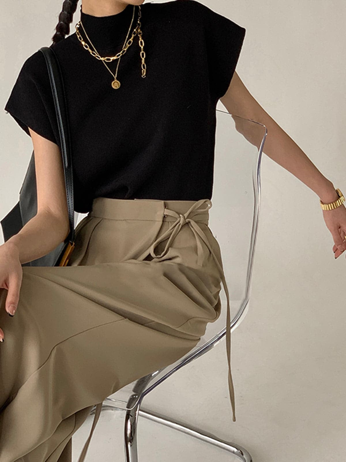 Orion Sleeveless Vest