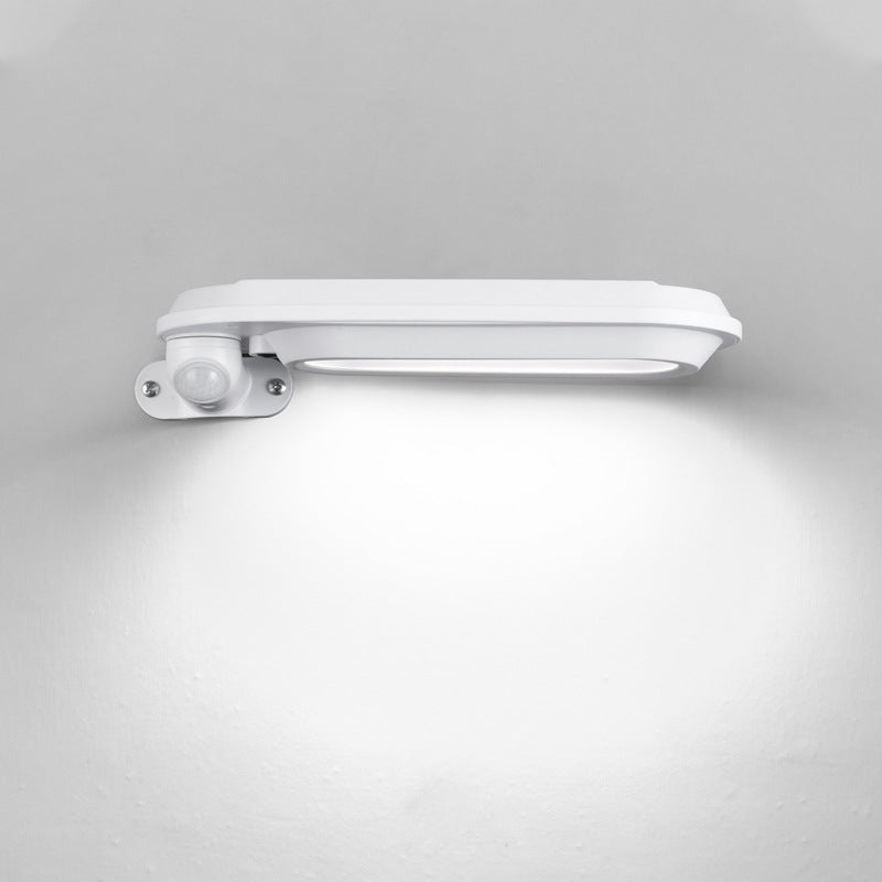 Outdoor Solar Sensor Wall Light