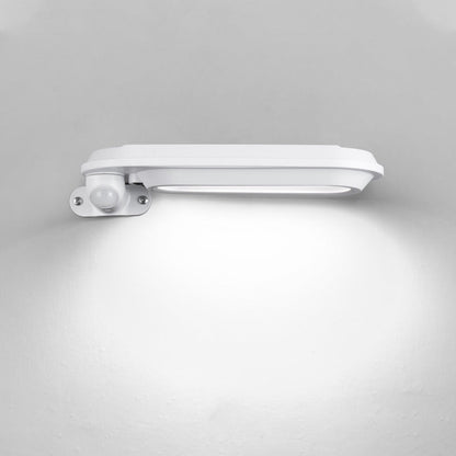 Outdoor Solar Sensor Wall Light