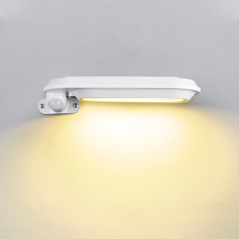 Outdoor Solar Sensor Wall Light