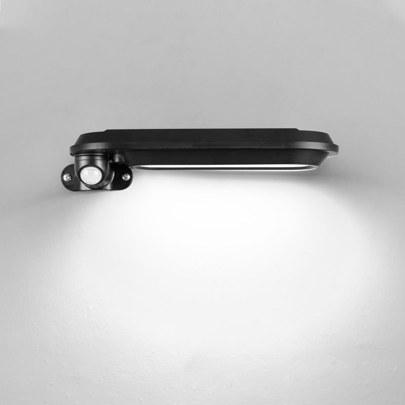 Outdoor Solar Sensor Wall Light