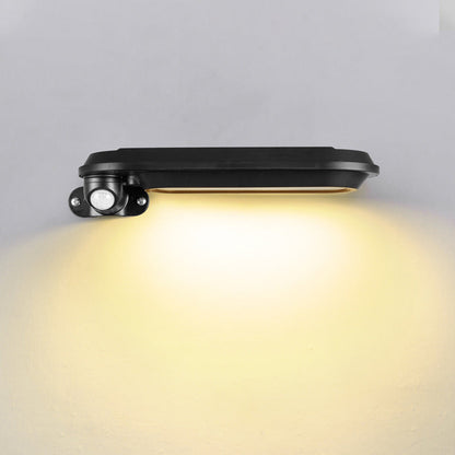 Outdoor Solar Sensor Wall Light