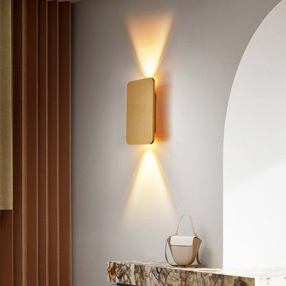 Slim Nordic LED Wall Sconce
