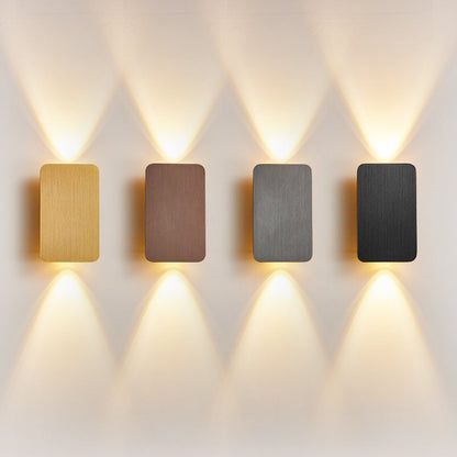 Slim Nordic LED Wall Sconce