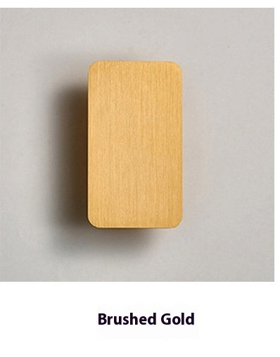 Slim Nordic LED Wall Sconce