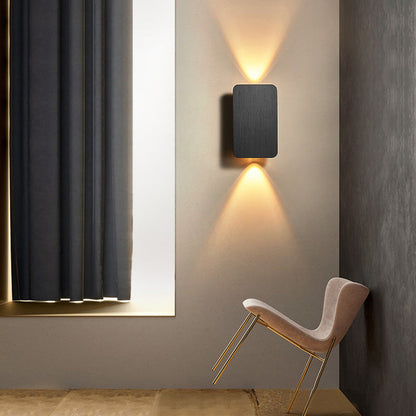 Slim Nordic LED Wall Sconce