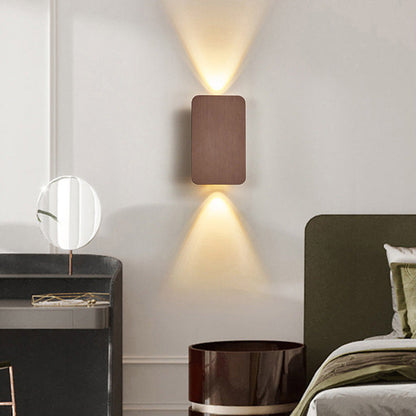 Slim Nordic LED Wall Sconce