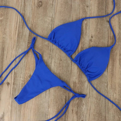 Solara Tanning Bikini Set