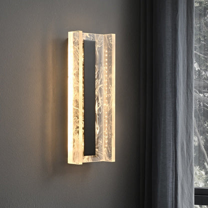 Three-Colour Luxury Wall Light
