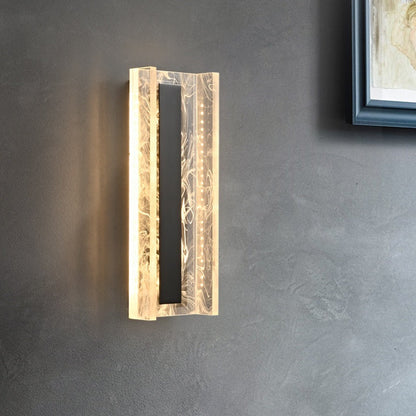 Three-Colour Luxury Wall Light