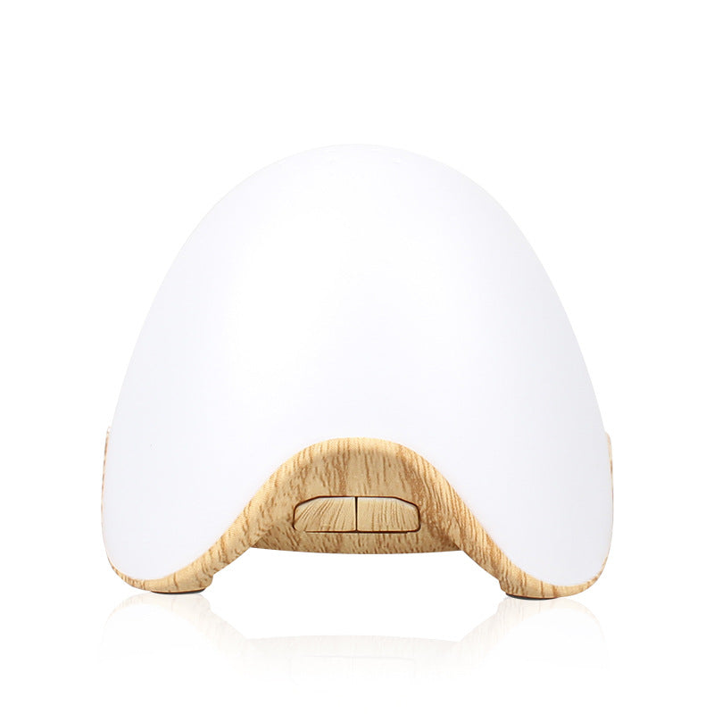 USB Woodgrain Aroma Diffuser Light