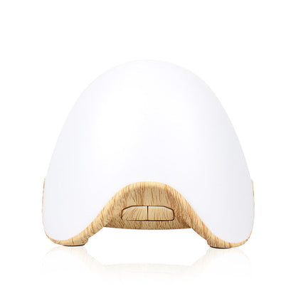 USB Woodgrain Aroma Diffuser Light