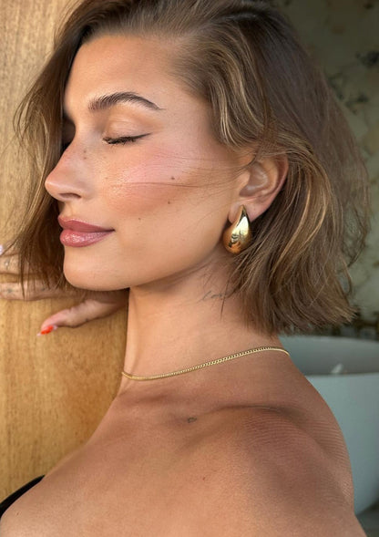 Vesper Teardrop Earrings