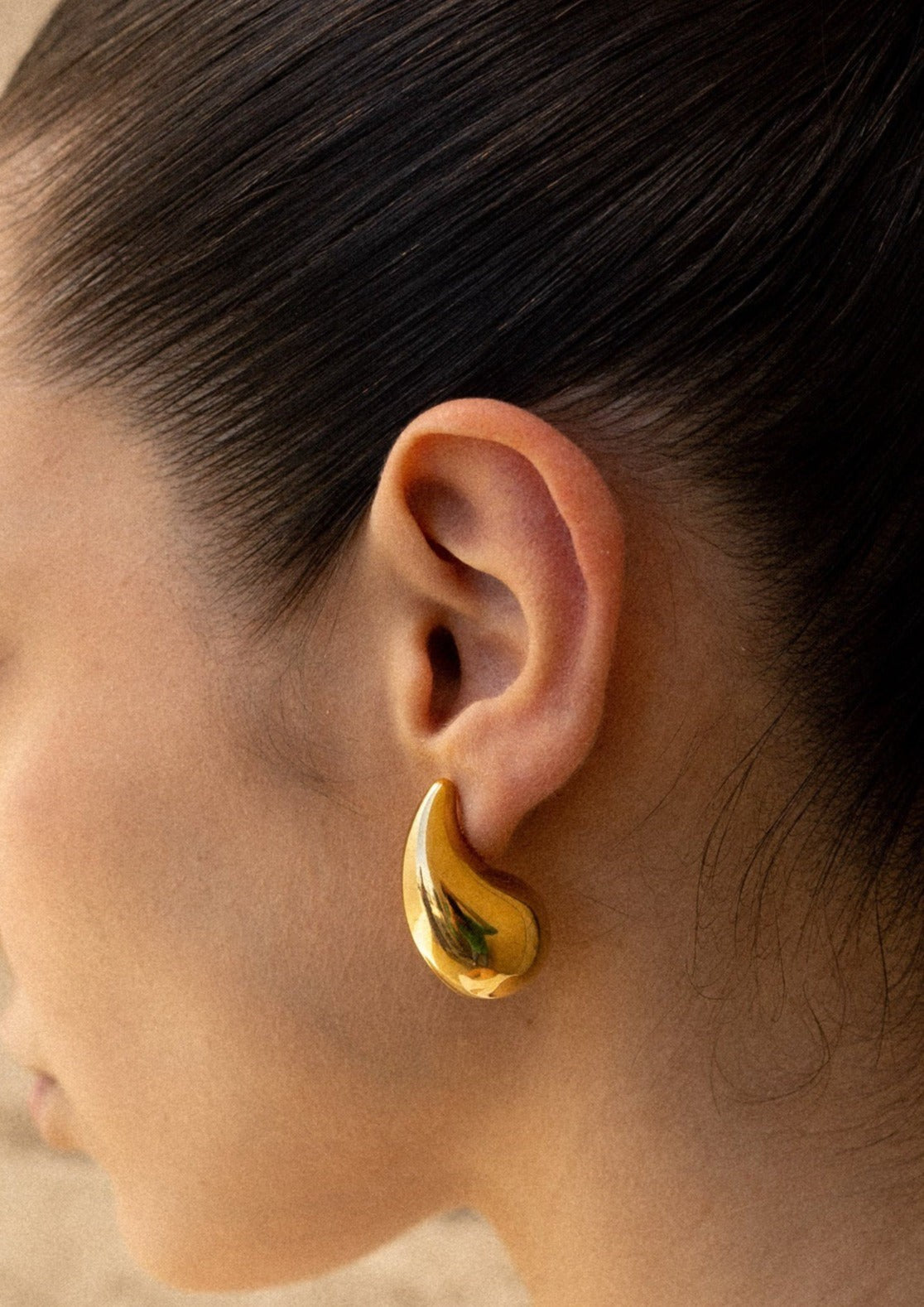 Vesper Teardrop Earrings